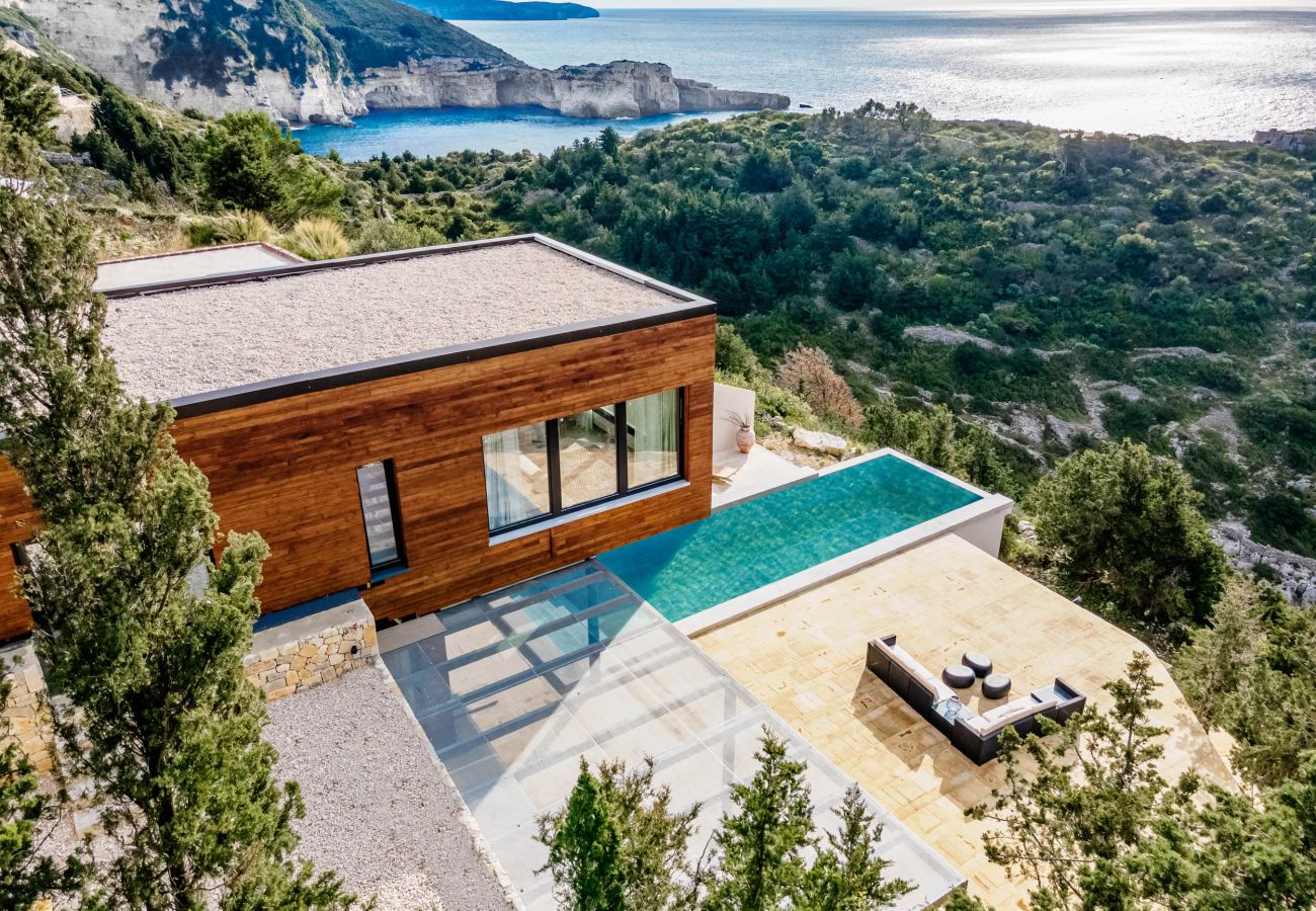 Villa in Paxos - Luxury Villa Terra Promessa - Paxos