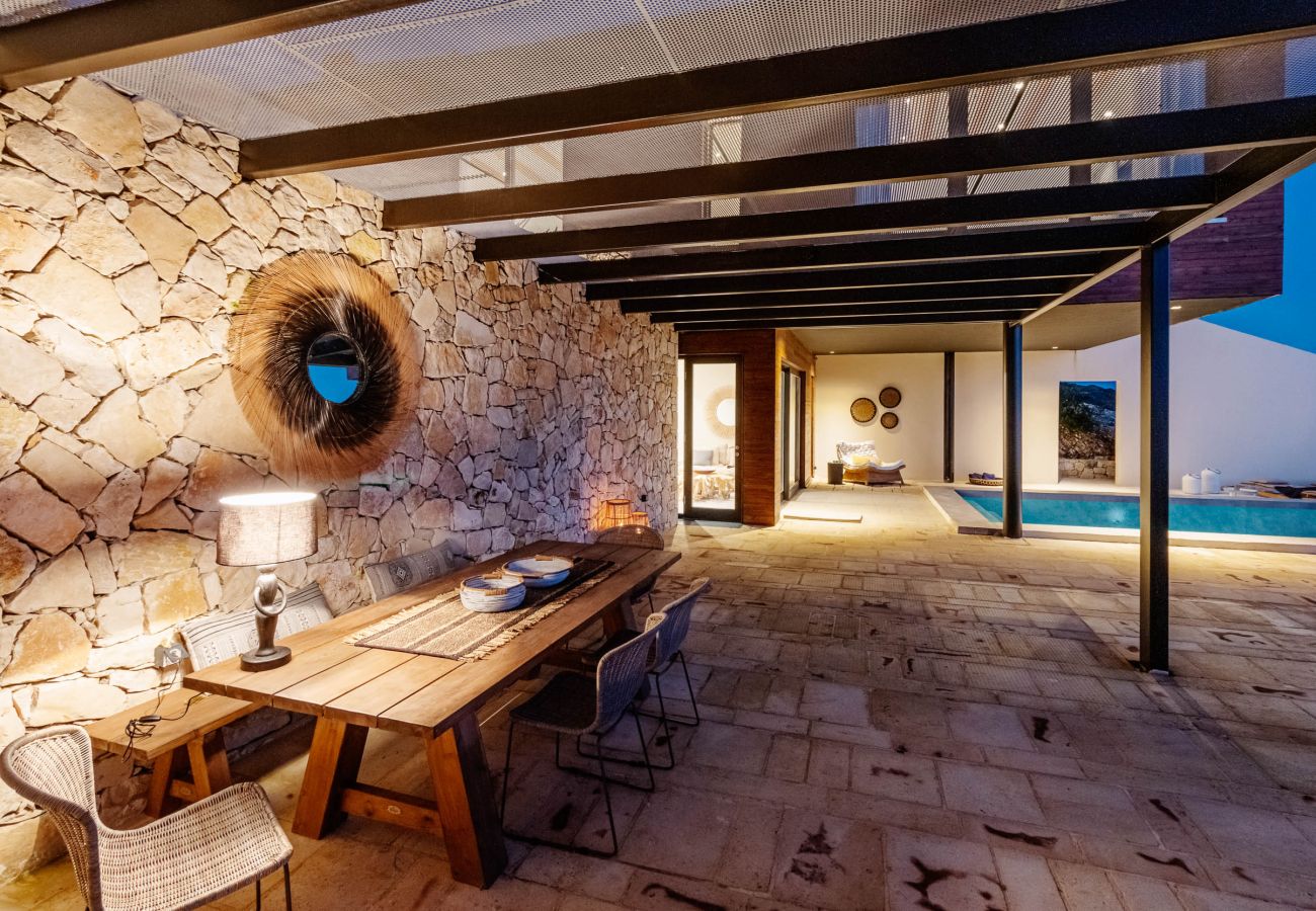 Villa in Paxos - Luxury Villa Terra Promessa - Paxos