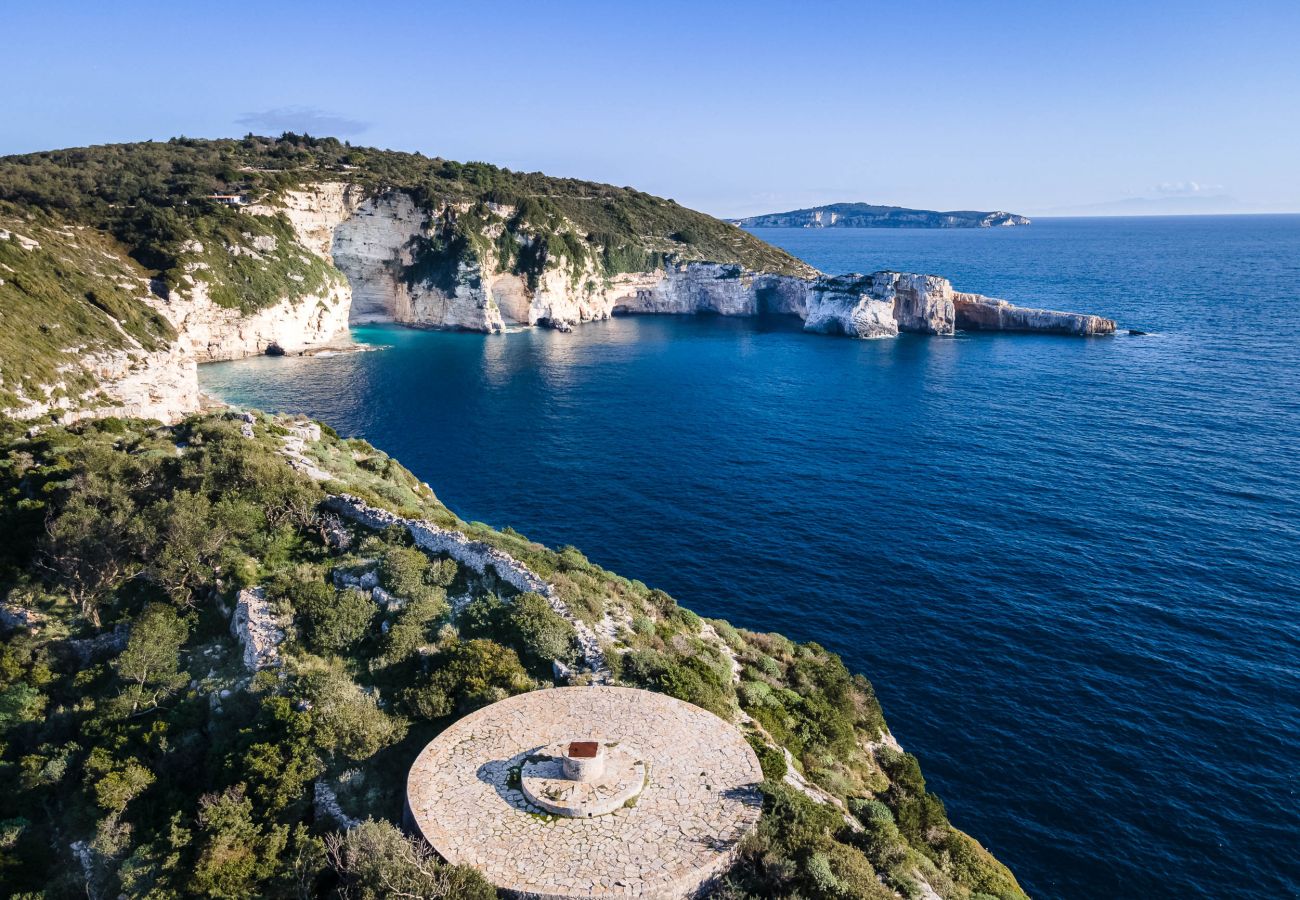 Villa in Paxos - Luxury Villa Terra Promessa - Paxos