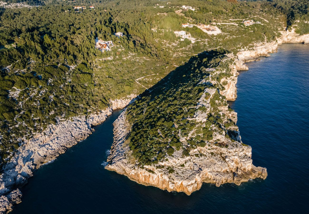 Villa in Paxos - Luxury Villa Terra Promessa - Paxos