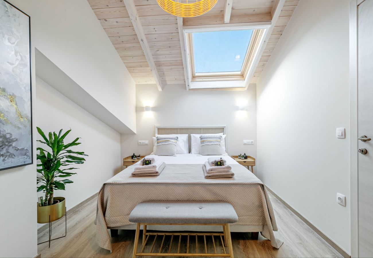 Cottage in Palaiokastritsa - The Heritage Cottage in Doukades