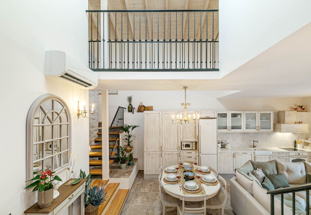 Cottage in Palaiokastritsa - The Heritage Cottage in Doukades