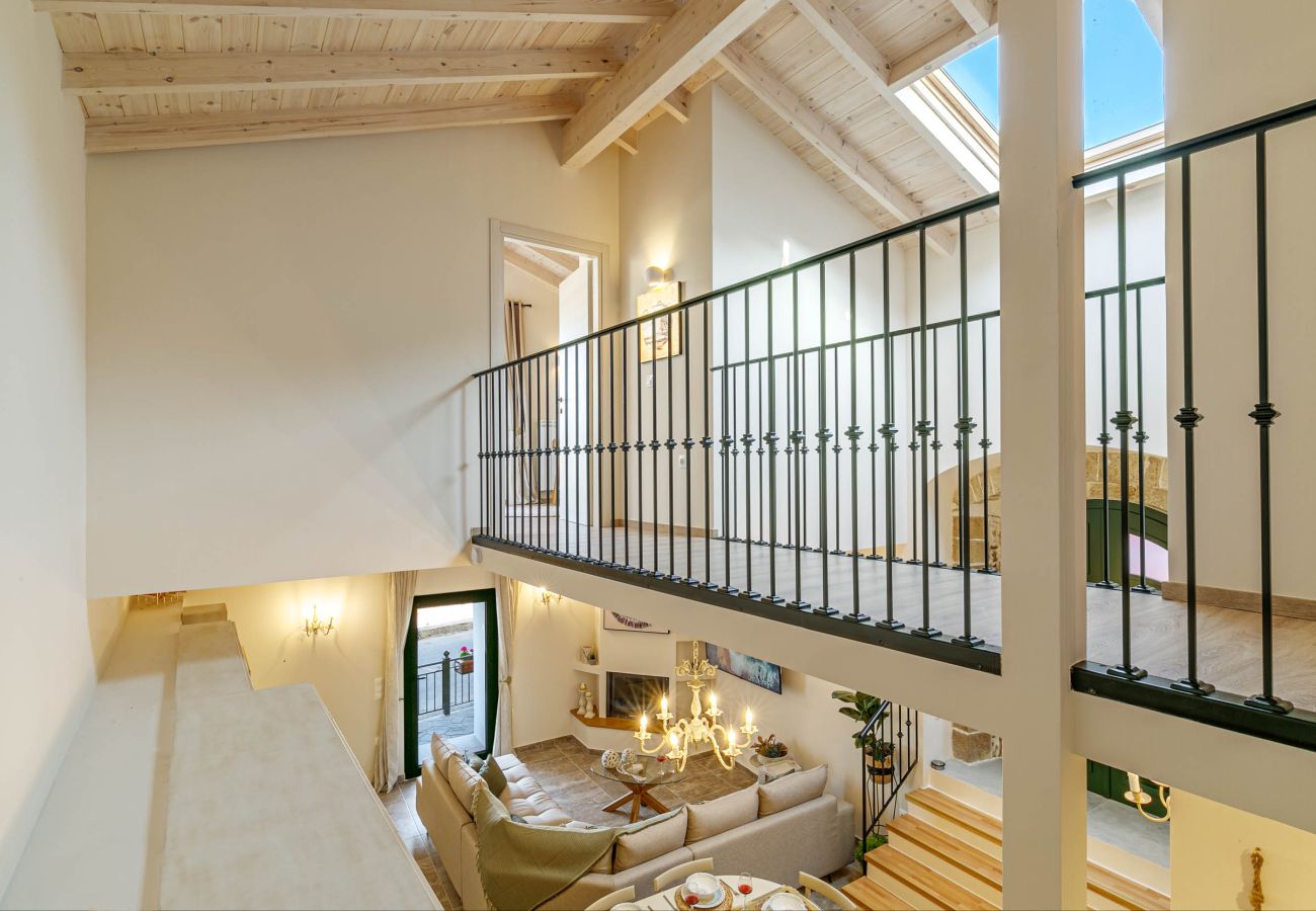 Cottage in Palaiokastritsa - The Heritage Cottage in Doukades