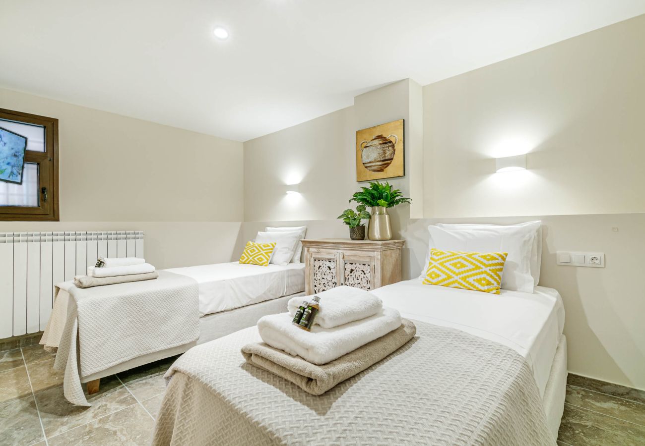 Cottage in Palaiokastritsa - The Heritage Cottage in Doukades