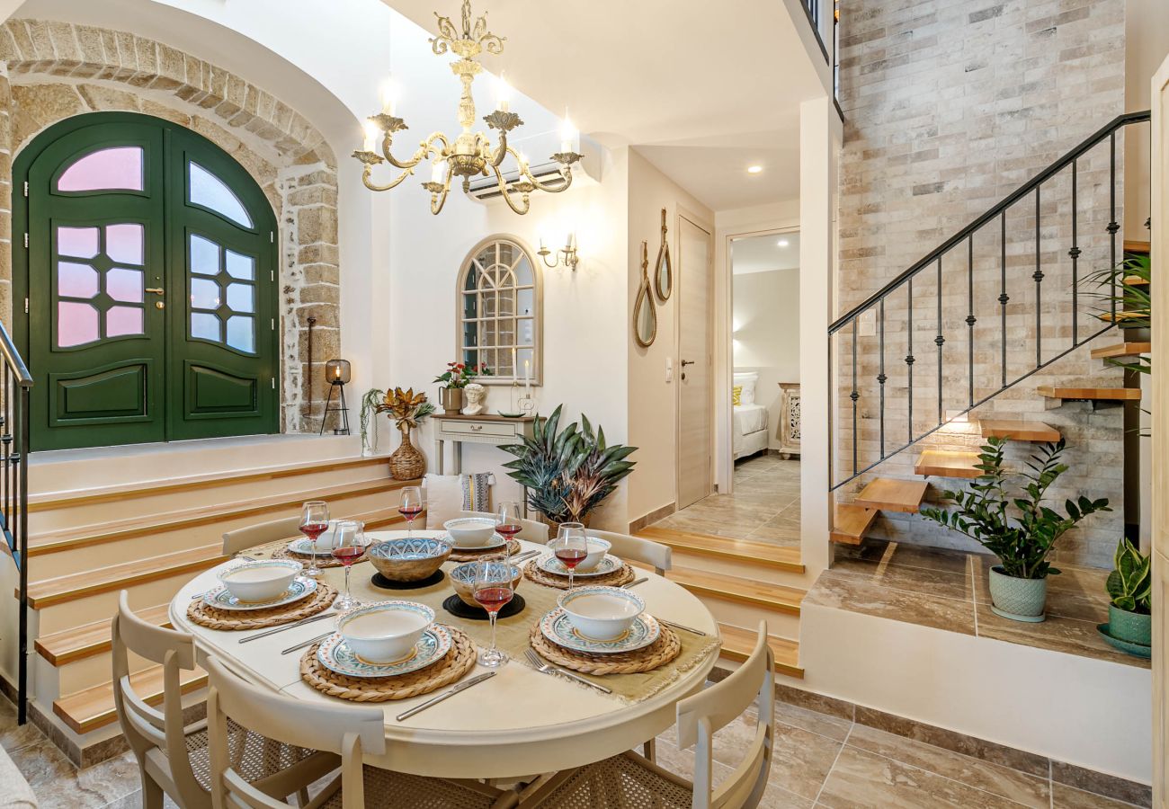 Cottage in Palaiokastritsa - The Heritage Cottage in Doukades