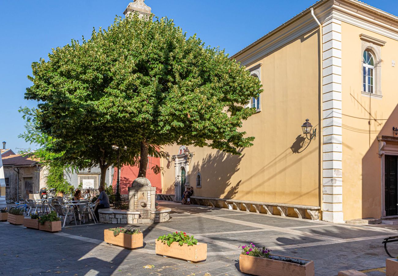 Cottage in Palaiokastritsa - The Heritage Cottage in Doukades