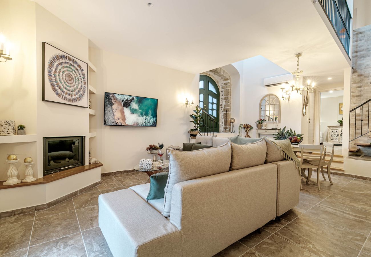 Cottage in Palaiokastritsa - The Heritage Cottage in Doukades