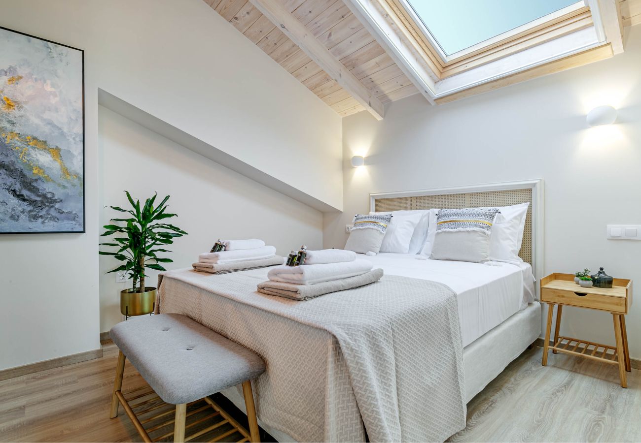 Cottage in Palaiokastritsa - The Heritage Cottage in Doukades