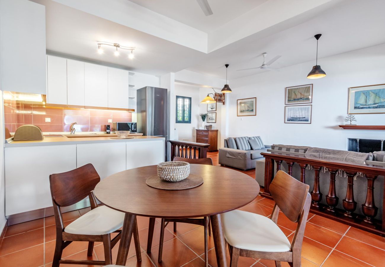 Villa in Barbati - Barbati Beachfront Pool Villa