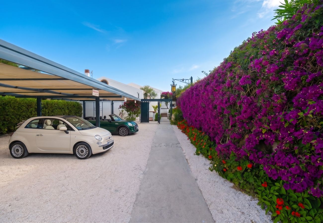Villa in Barbati - Barbati Beachfront Pool Villa