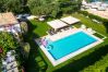 Villa in Barbati - Barbati Beachfront Pool Villa
