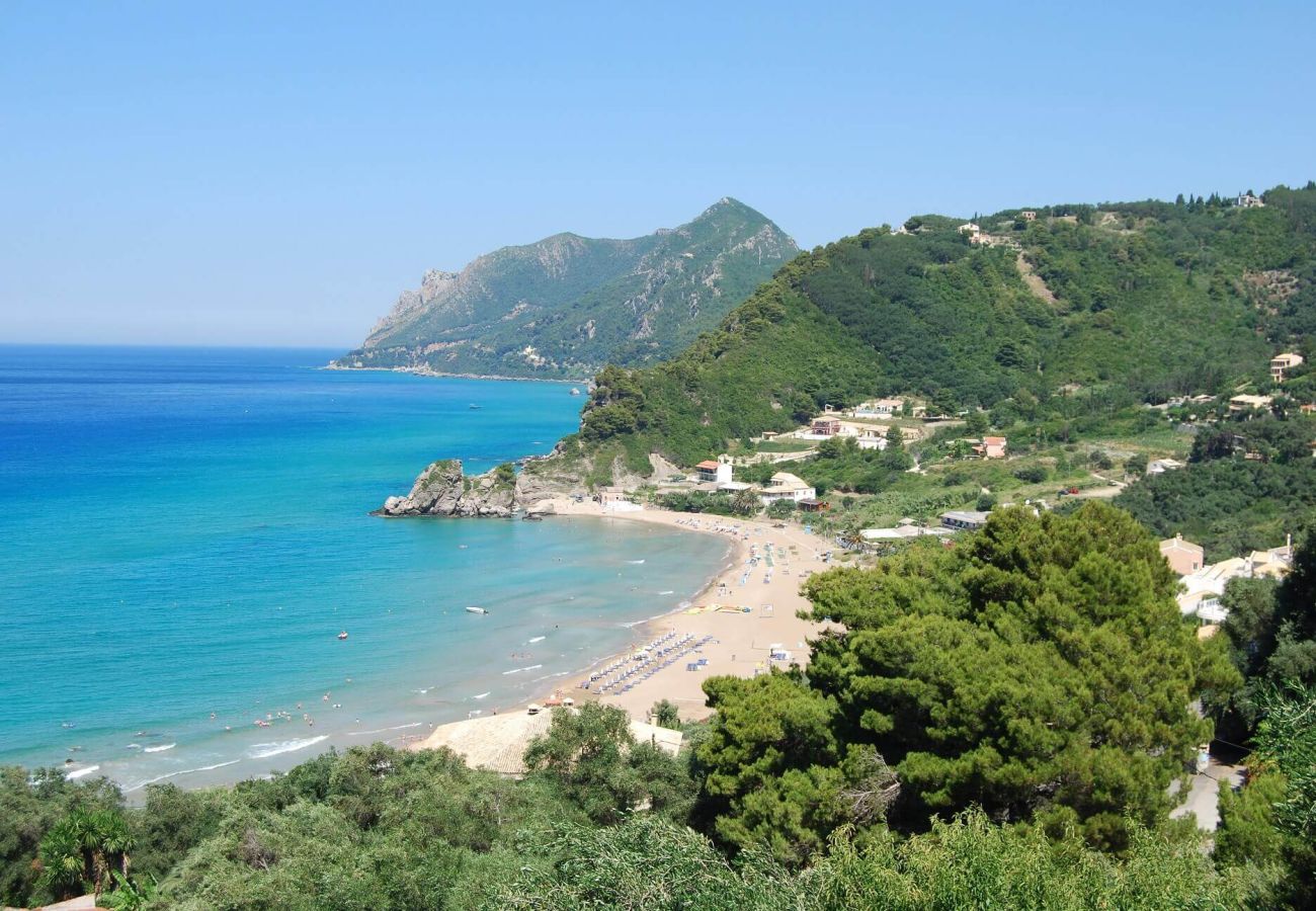 Villa in Kokkini - Luxury Villa Helanes