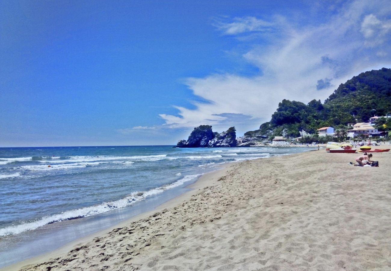 Villa in Kokkini - Luxury Villa Helanes