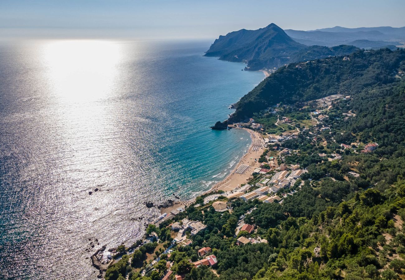 Villa in Kokkini - Luxury Villa Helanes