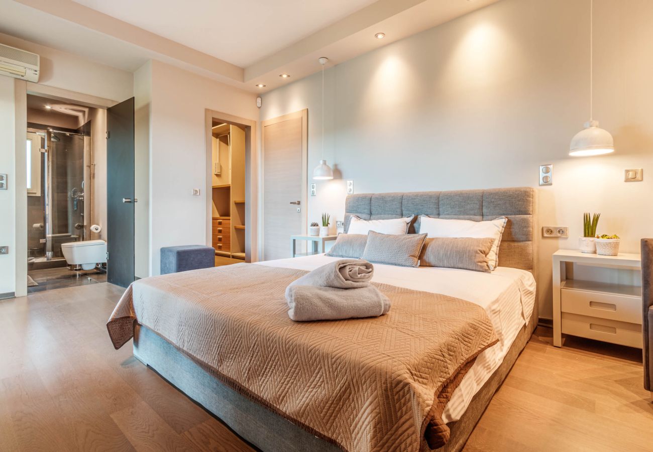 Villa in Kokkini - Luxury Villa Helanes