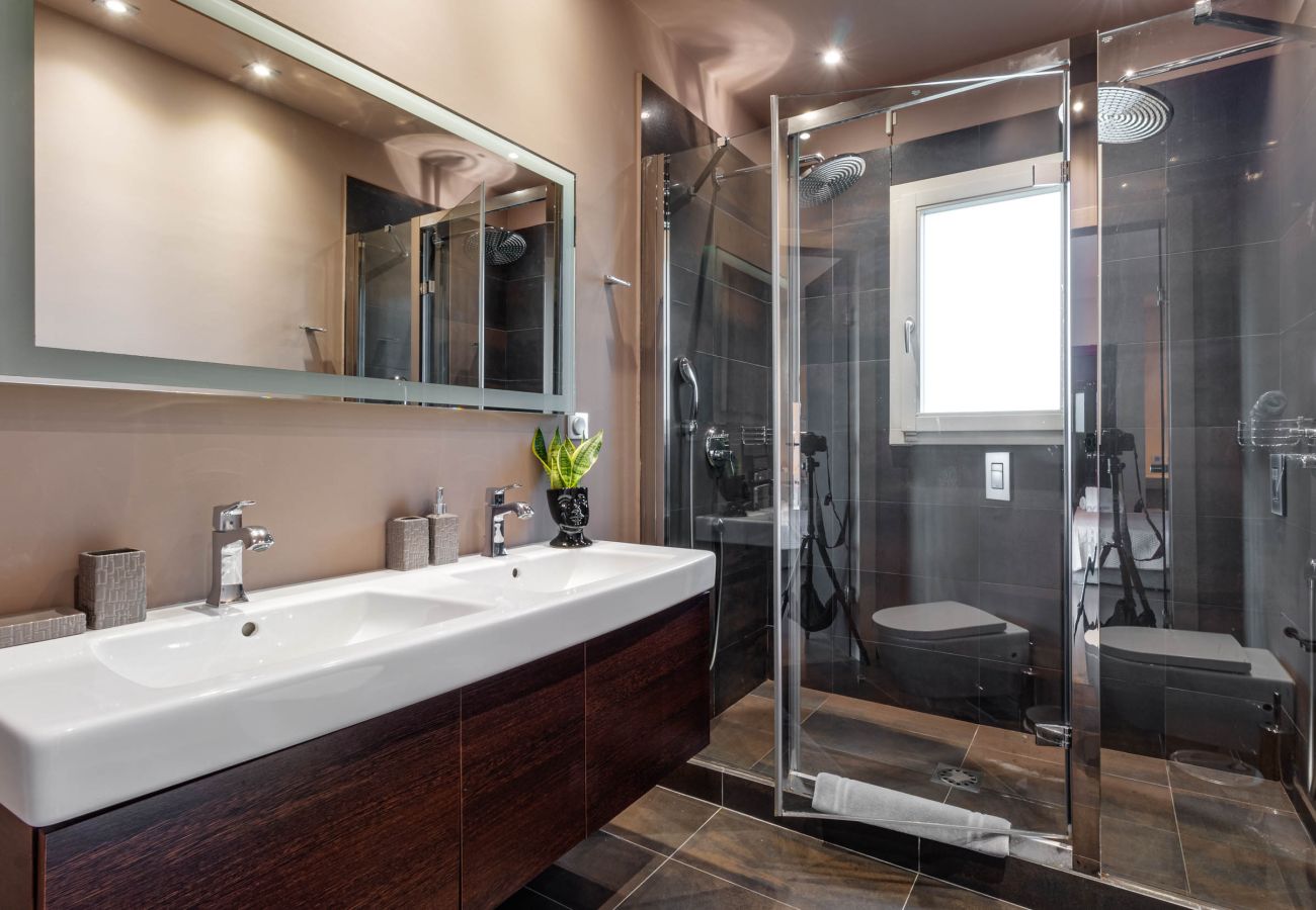 Villa in Kokkini - Luxury Villa Helanes