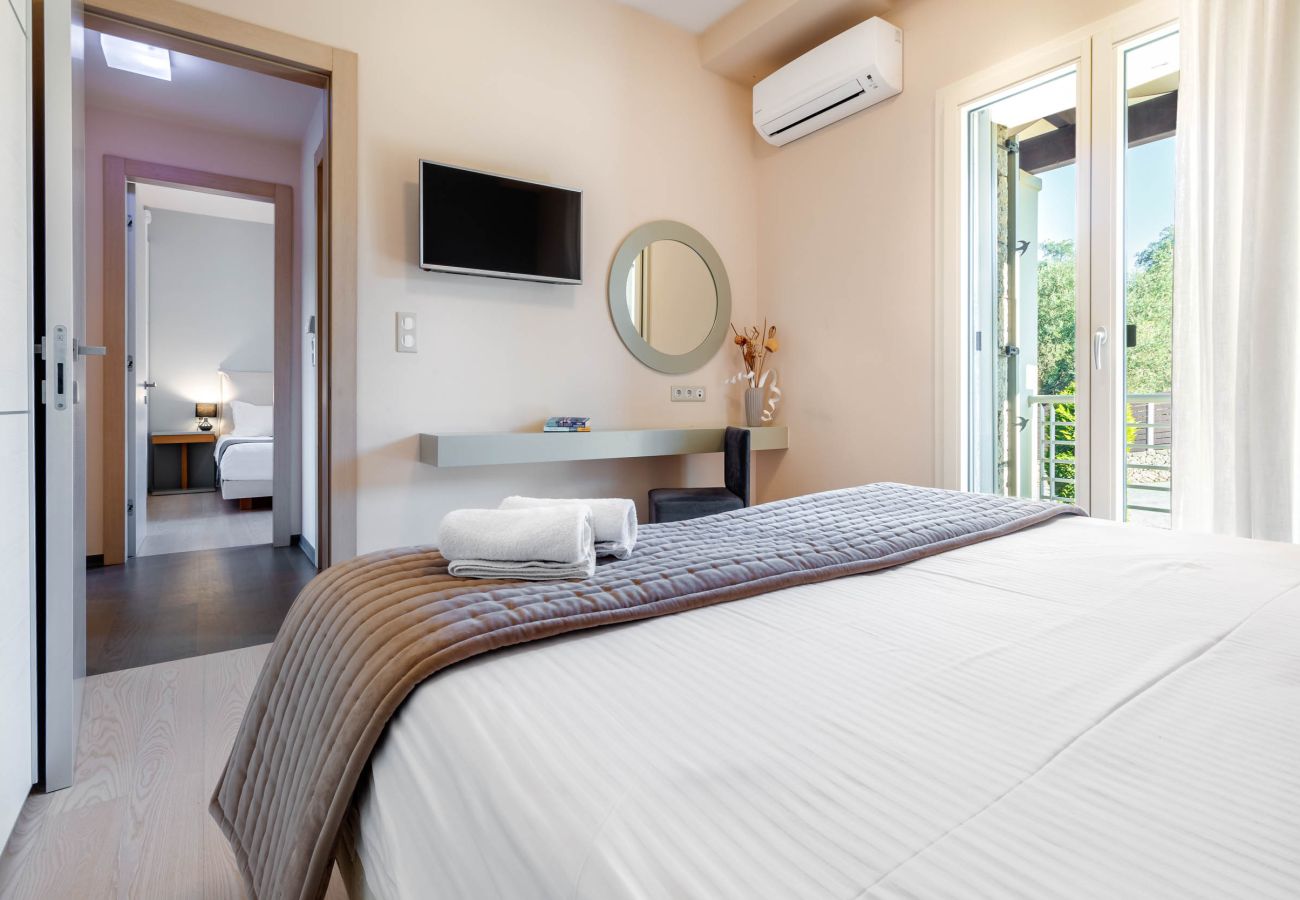 Villa in Kokkini - Luxury Villa Helanes