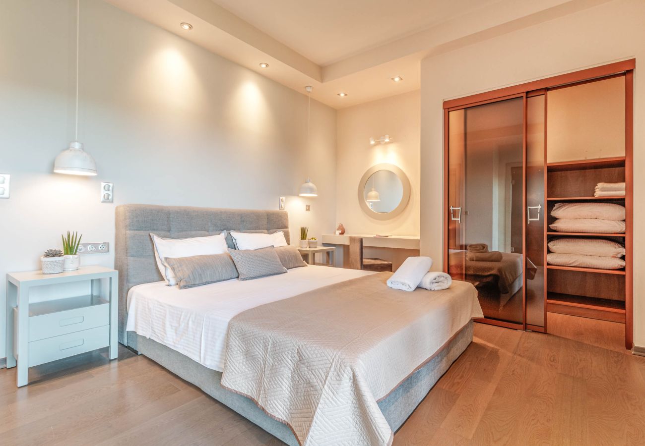 Villa in Kokkini - Luxury Villa Helanes