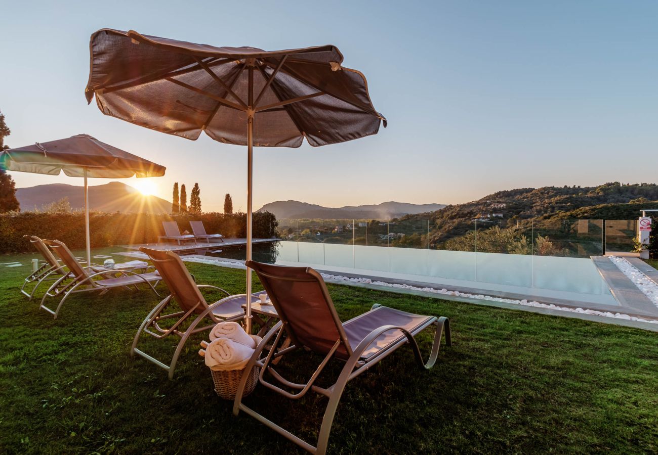 Villa in Kokkini - Luxury Villa Helanes