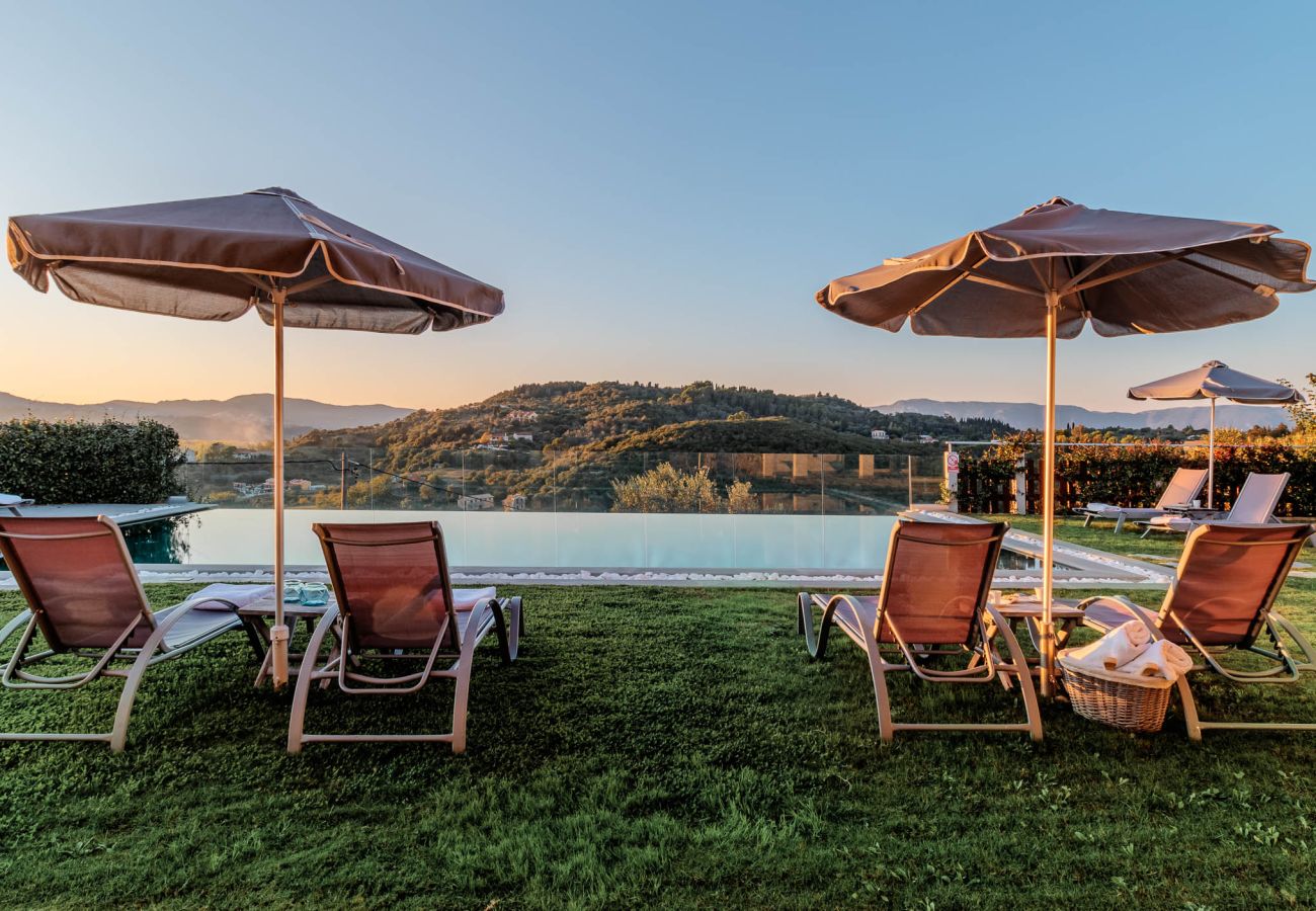 Villa in Kokkini - Luxury Villa Helanes