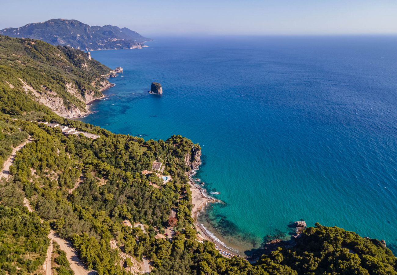 Villa in Kokkini - Luxury Villa Helanes