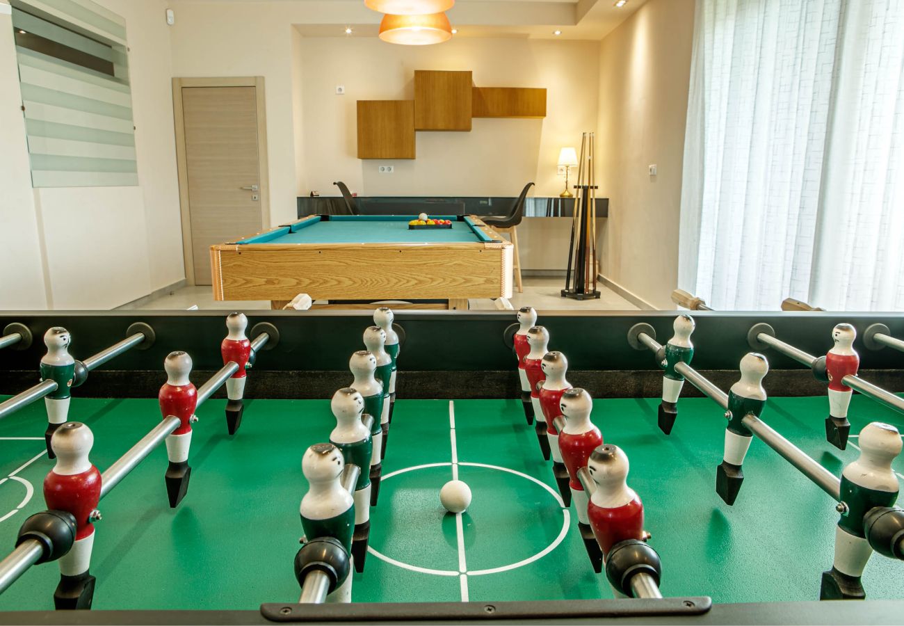 Villa in Kokkini - Luxury Villa Helanes