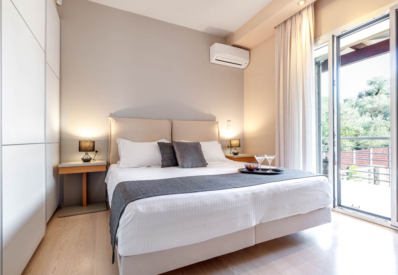 Villa in Kokkini - Luxury Villa Helanes