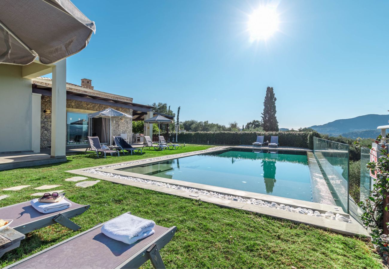 Villa in Kokkini - Luxury Villa Helanes