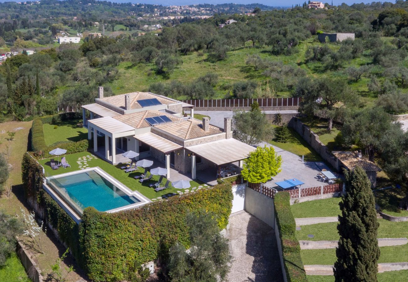 Villa in Kokkini - Luxury Villa Helanes