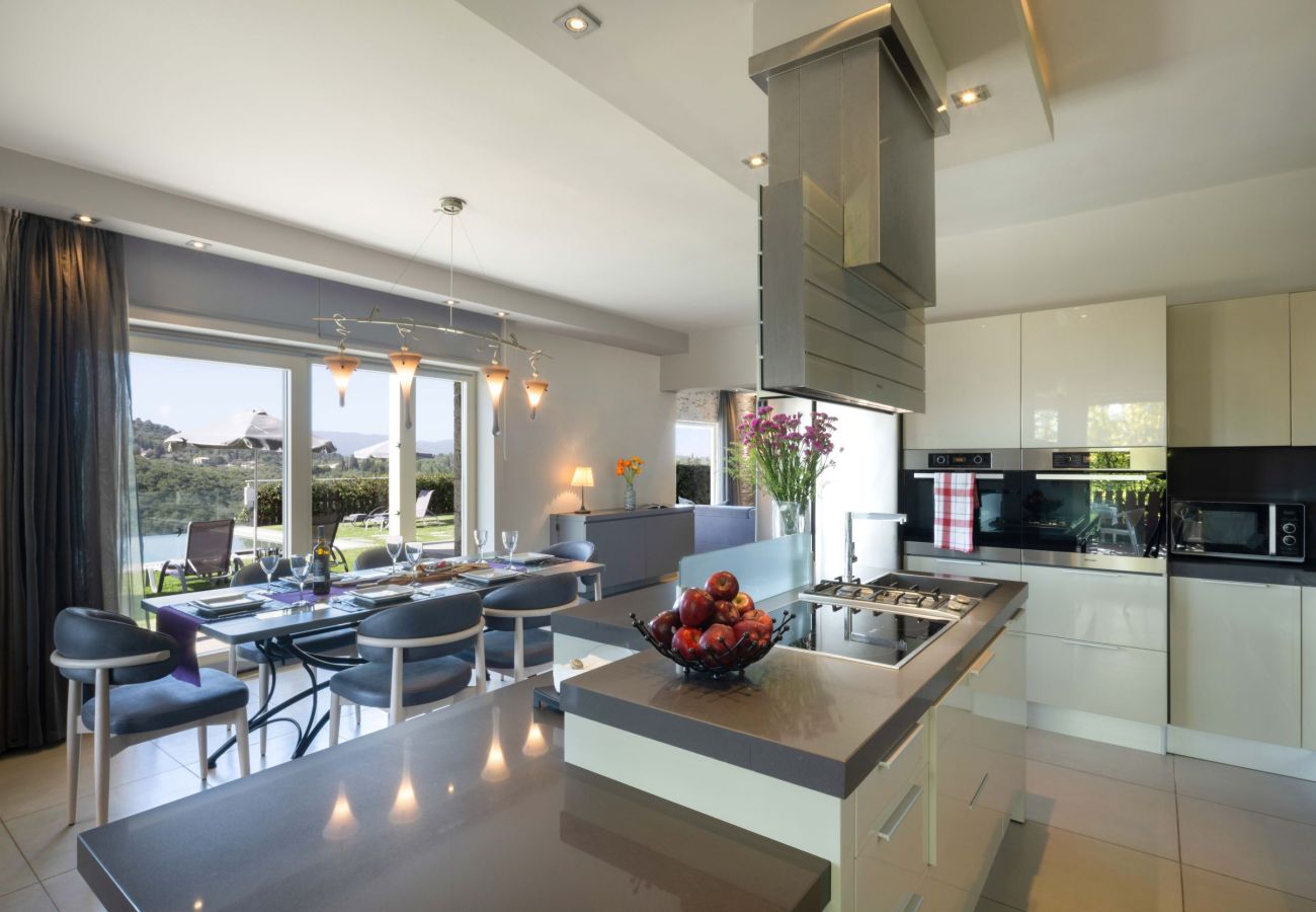 Villa in Kokkini - Luxury Villa Helanes