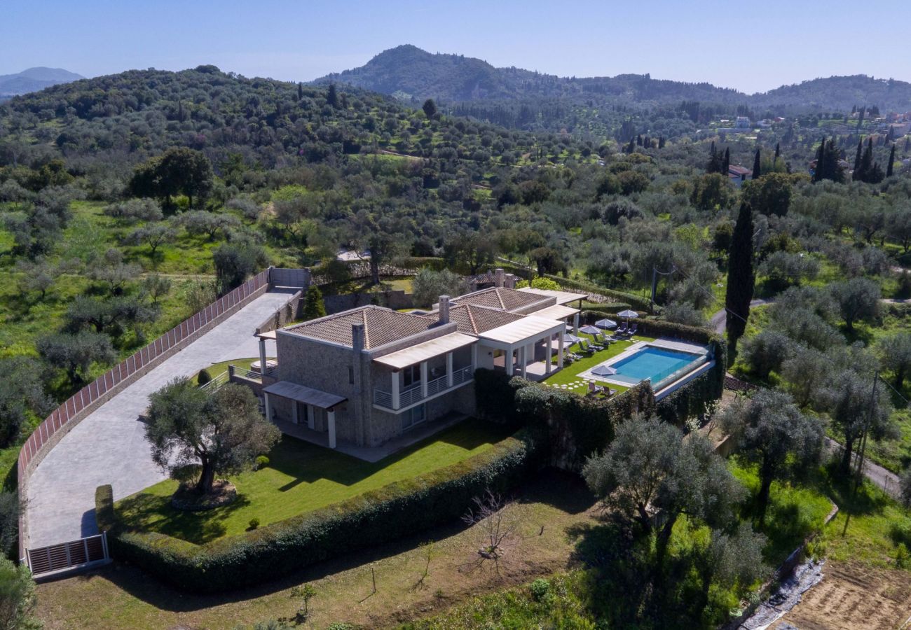 Villa in Kokkini - Luxury Villa Helanes