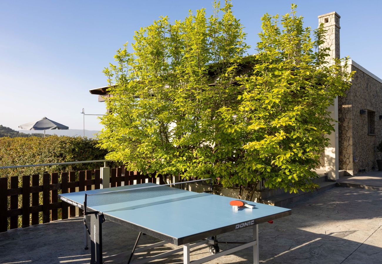 Villa in Kokkini - Luxury Villa Helanes