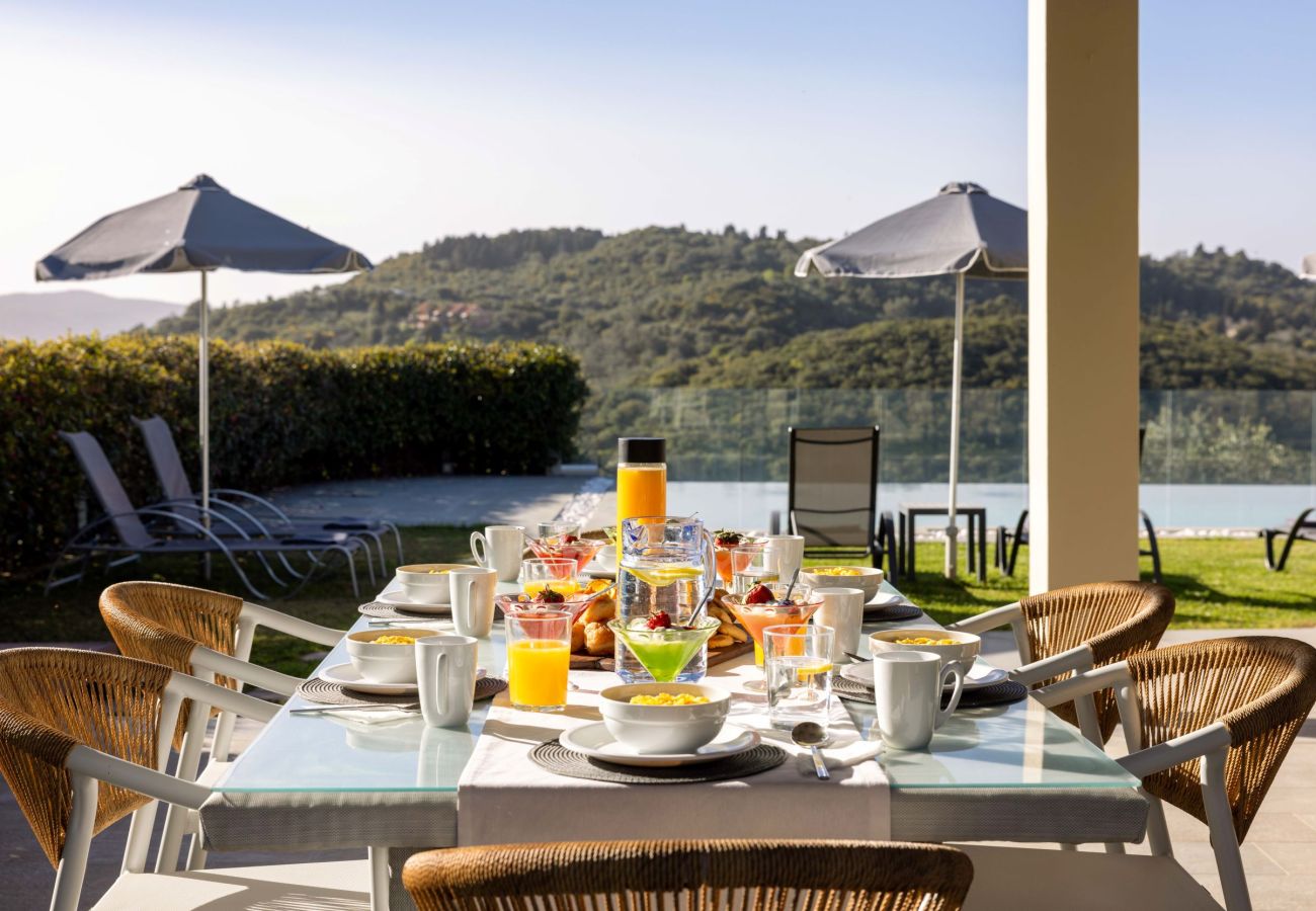 Villa in Kokkini - Luxury Villa Helanes