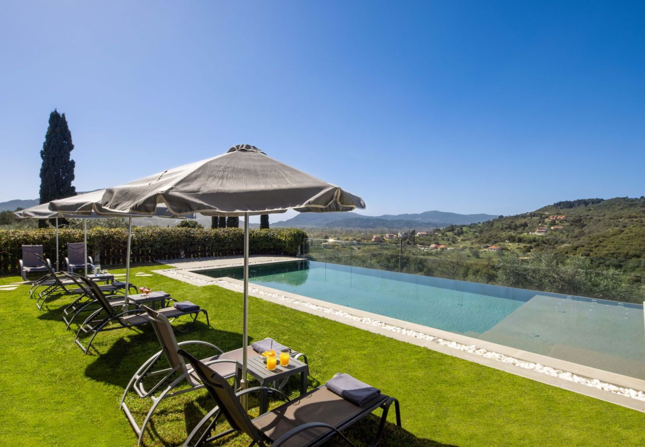 Villa in Kokkini - Luxury Villa Helanes