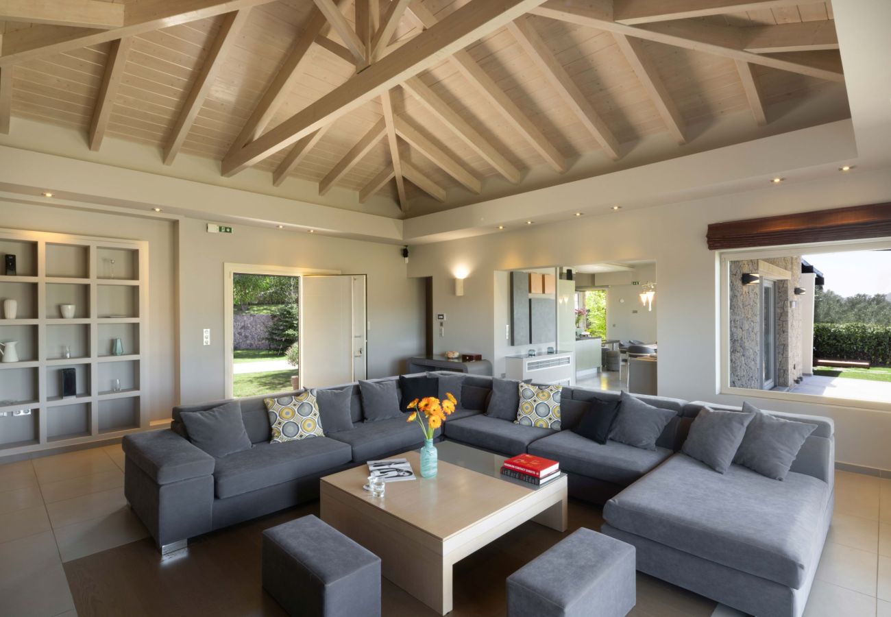 Villa in Kokkini - Luxury Villa Helanes