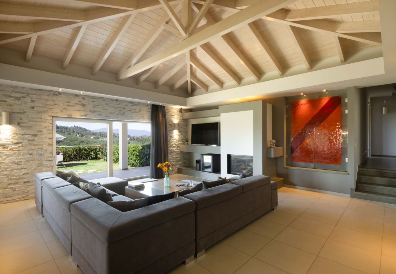 Villa in Kokkini - Luxury Villa Helanes