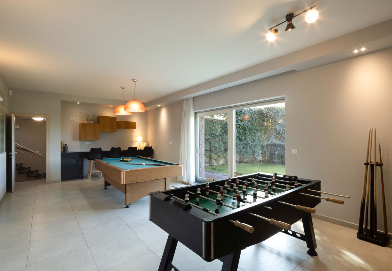 Villa in Kokkini - Luxury Villa Helanes