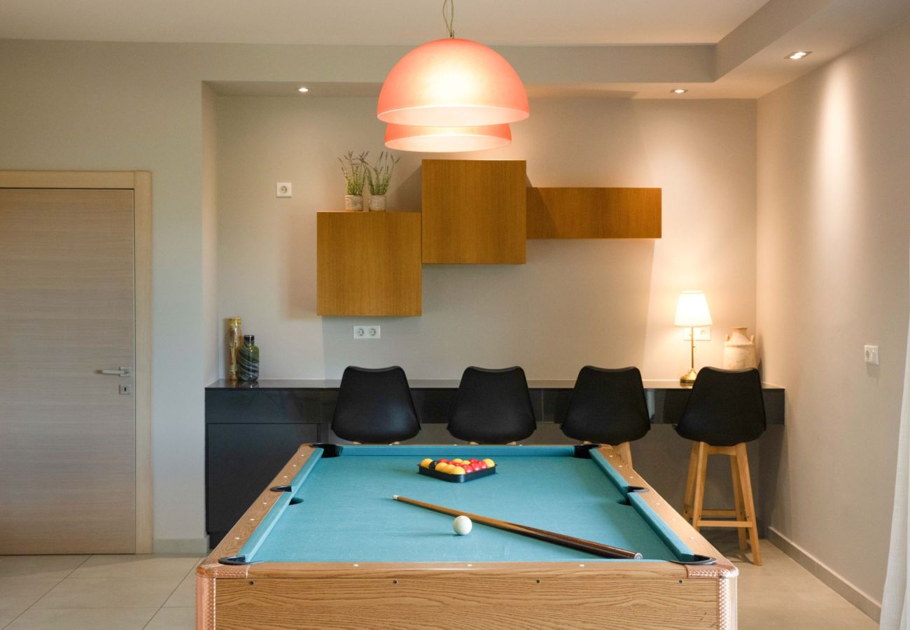 Villa in Kokkini - Luxury Villa Helanes