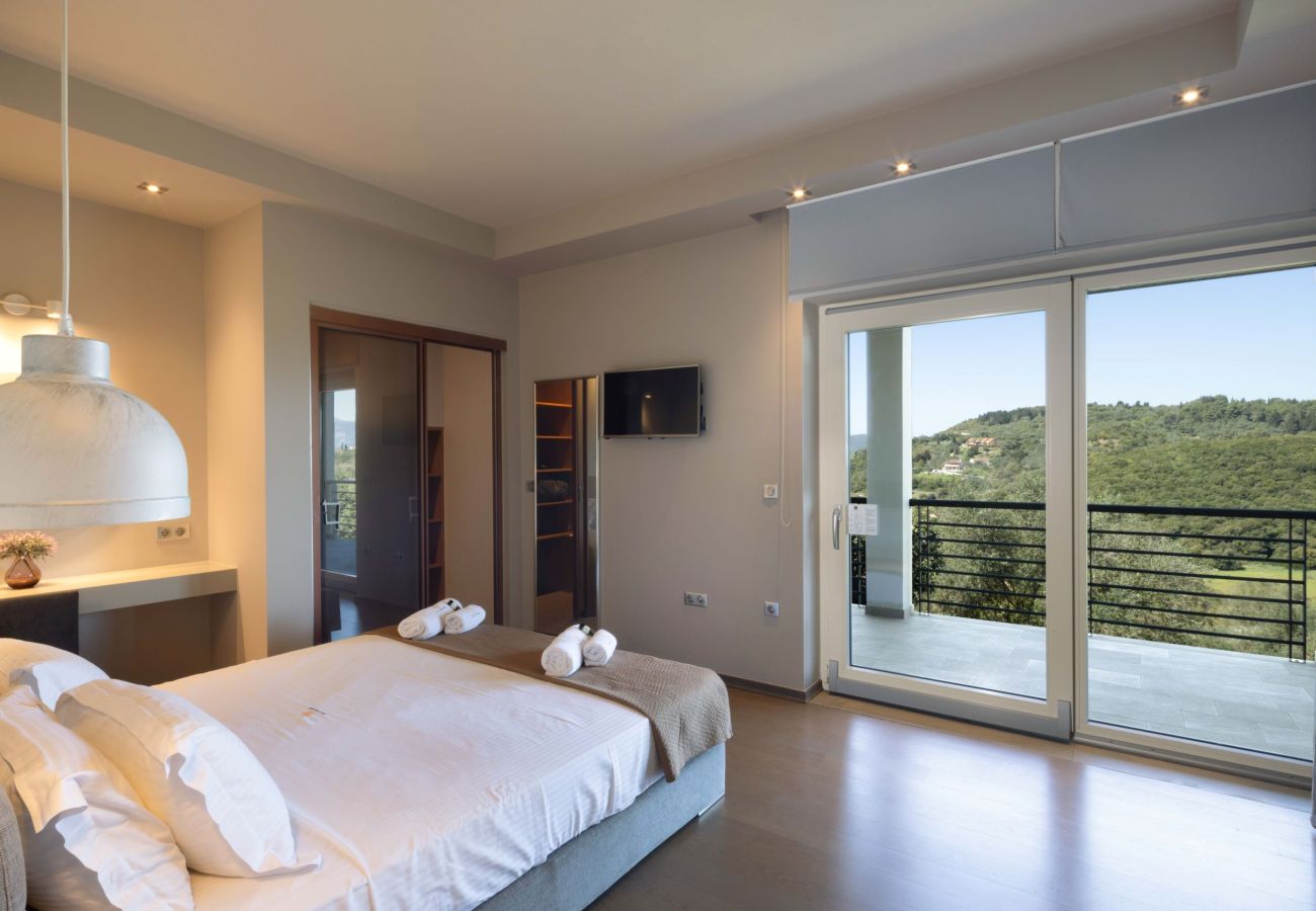 Villa in Kokkini - Luxury Villa Helanes