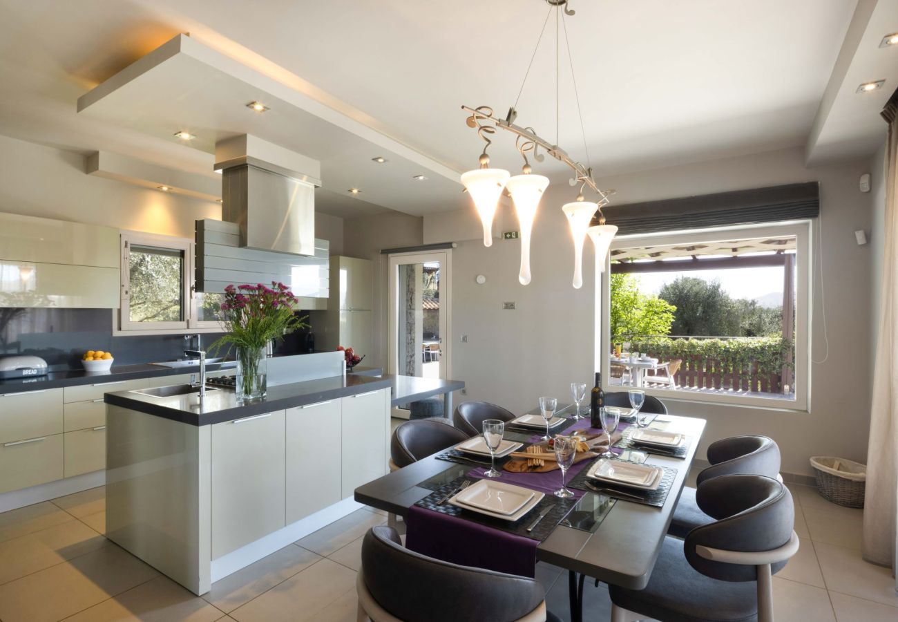 Villa in Kokkini - Luxury Villa Helanes