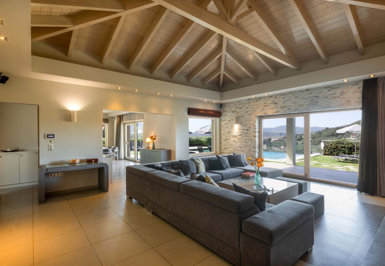 Villa in Kokkini - Luxury Villa Helanes