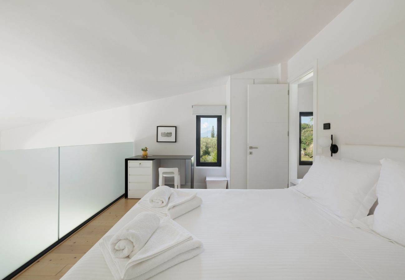 Villa in Achilleio - Gaia - A Secret Luxury Hideaway