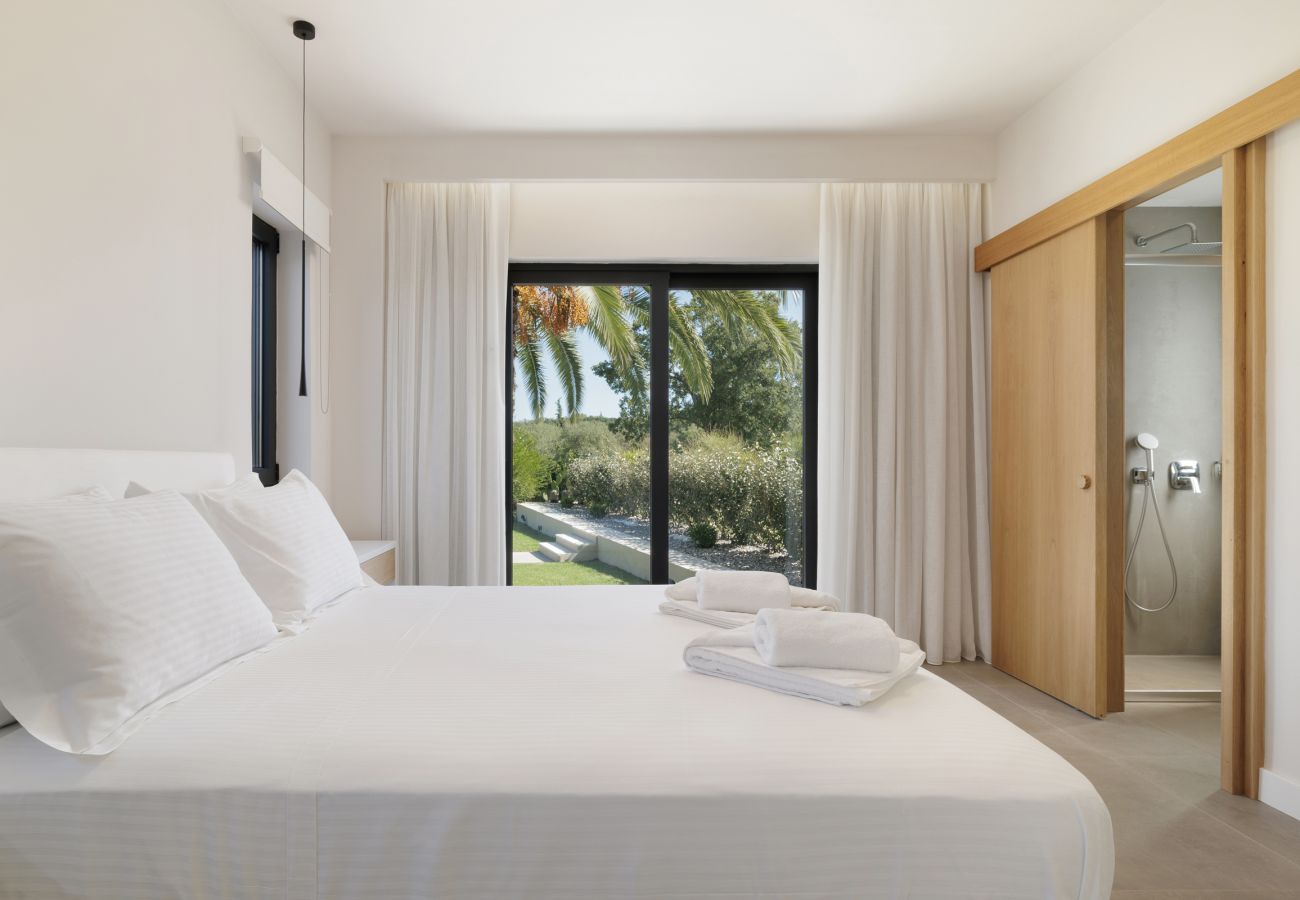 Villa in Achilleio - Gaia - A Secret Luxury Hideaway