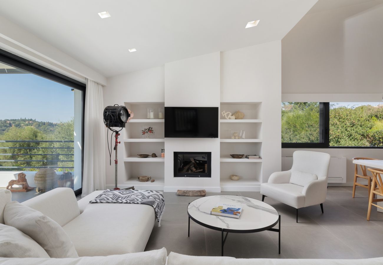 Villa in Achilleio - Gaia - A Secret Luxury Hideaway