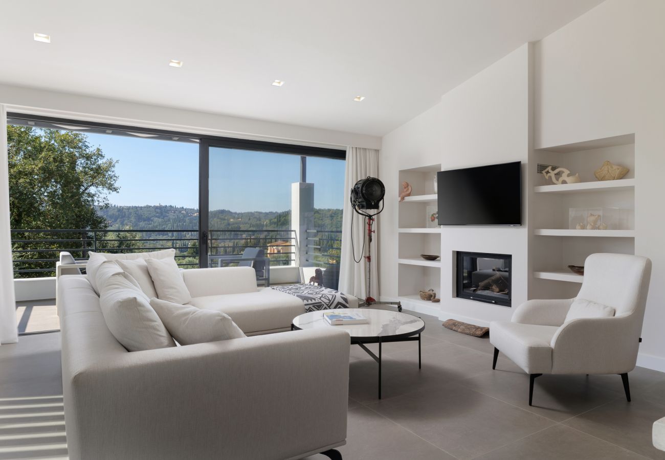 Villa in Achilleio - Gaia - A Secret Luxury Hideaway