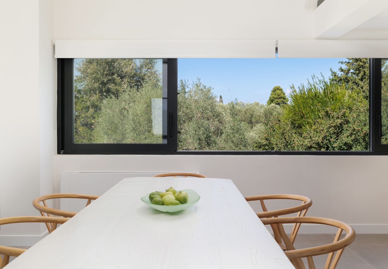 Villa in Achilleio - Gaia - A Secret Luxury Hideaway