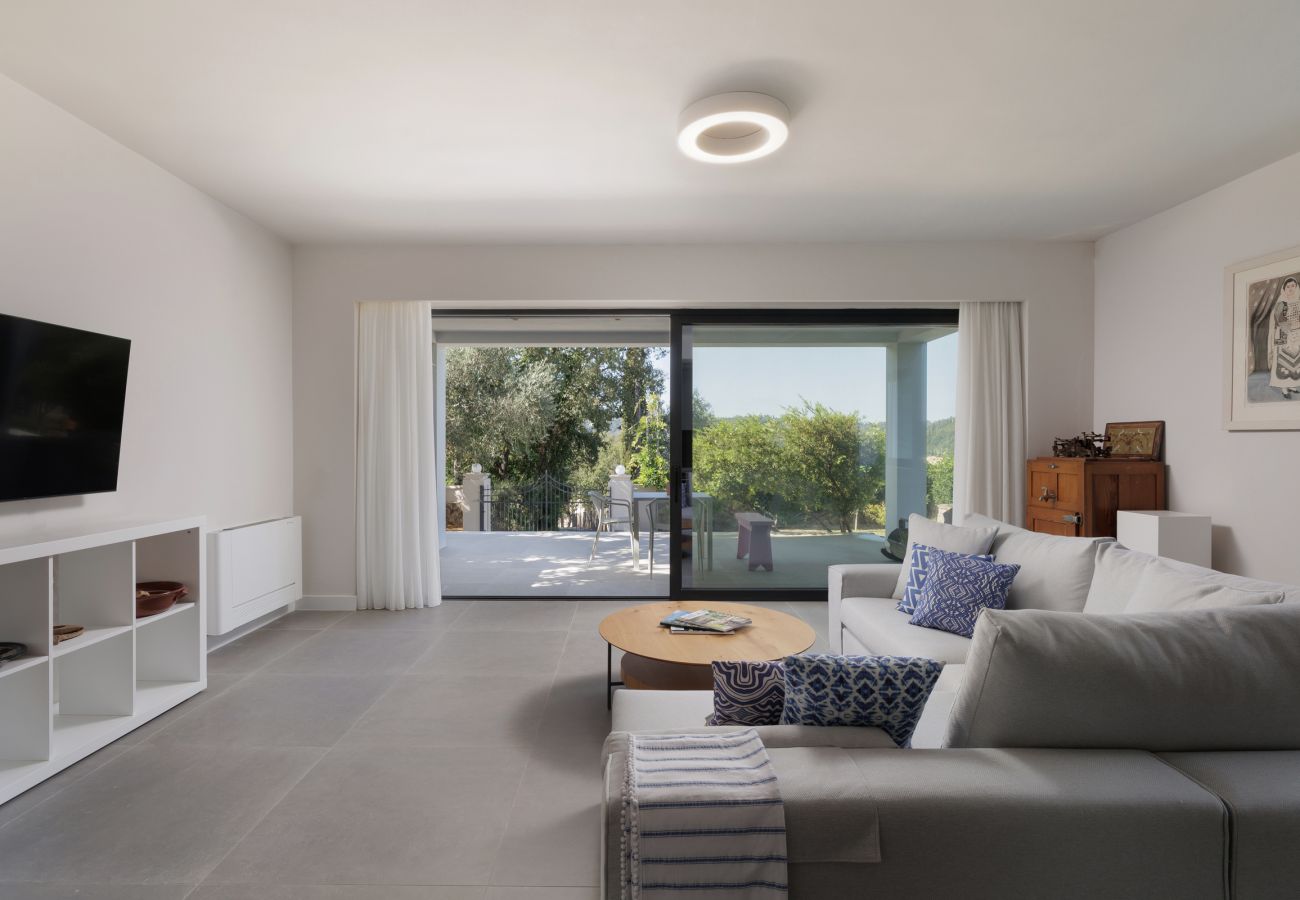 Villa in Achilleio - Gaia - A Secret Luxury Hideaway