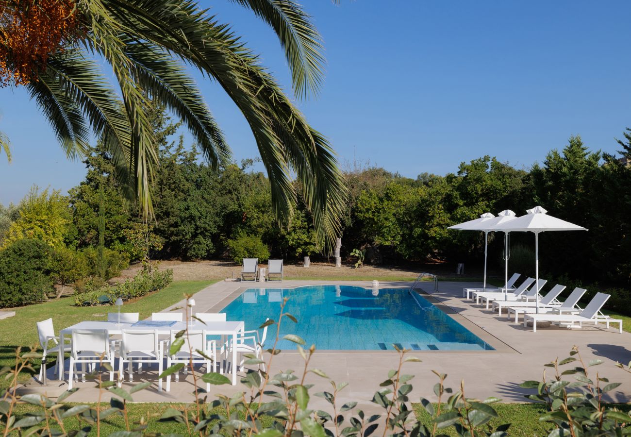 Villa in Achilleio - Gaia - A Secret Luxury Hideaway