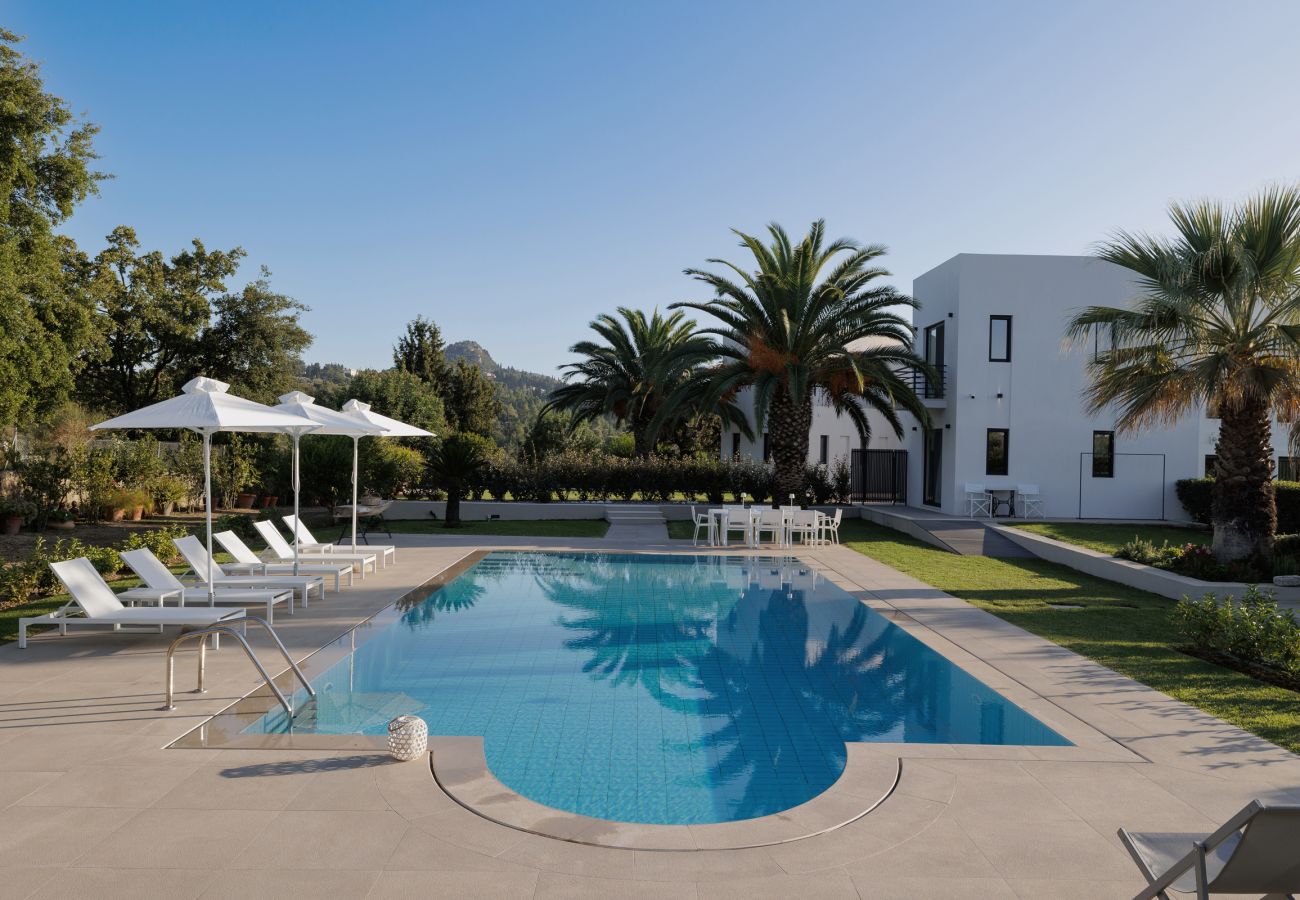 Villa in Achilleio - Gaia - A Secret Luxury Hideaway