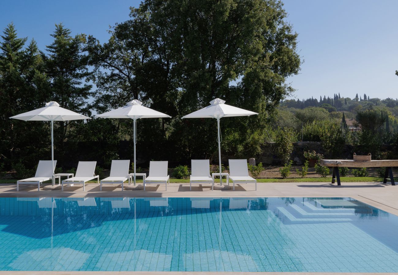 Villa in Achilleio - Gaia - A Secret Luxury Hideaway